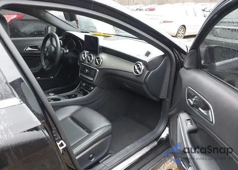 2018 Mercedes-Benz Gla 250 4Matic from USA, damaged, VIN WDCTG4GB5JJ385861